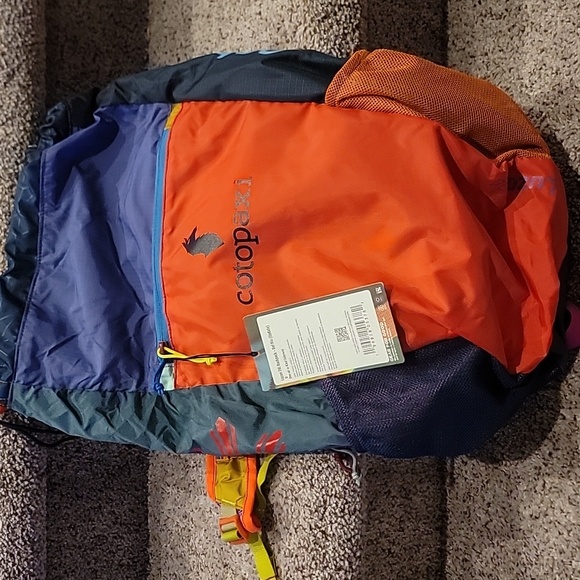 NEW Cotopaxi Luzon 24L Del Dia Backpack - Picture 1 of 9